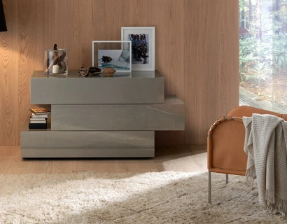 Comò componibile Valeo di Sangiacomo