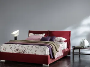 Letto con testiera Soul Bali di Altrenotti