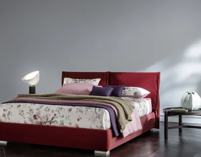 Letto con testiera Soul Bali di Altrenotti