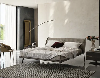 Letto Ayrton Cattelan Italia