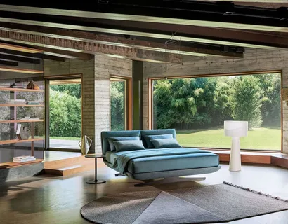 Letto di design Biggie di Twils