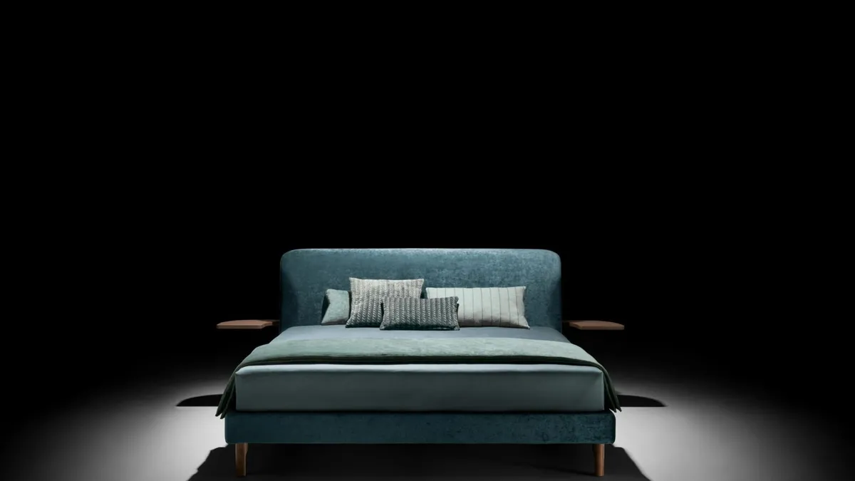 Letto matrimoniale Canalgrande di Twils
