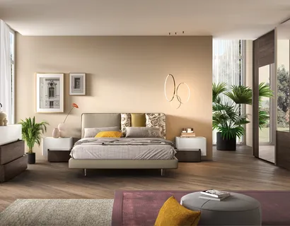Letto Composizione 40 di Corso 11