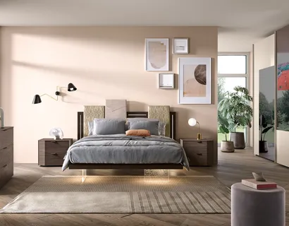 Letto Composizione 06 di Corso 11