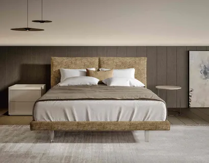 Letto matrimoniale Drop di Veneran
