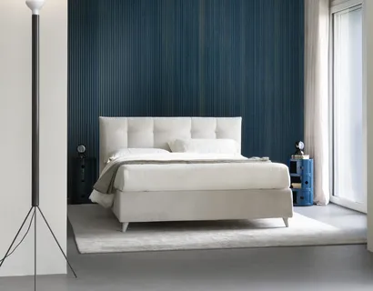 Letto Fancy con box contenitore di Noctis