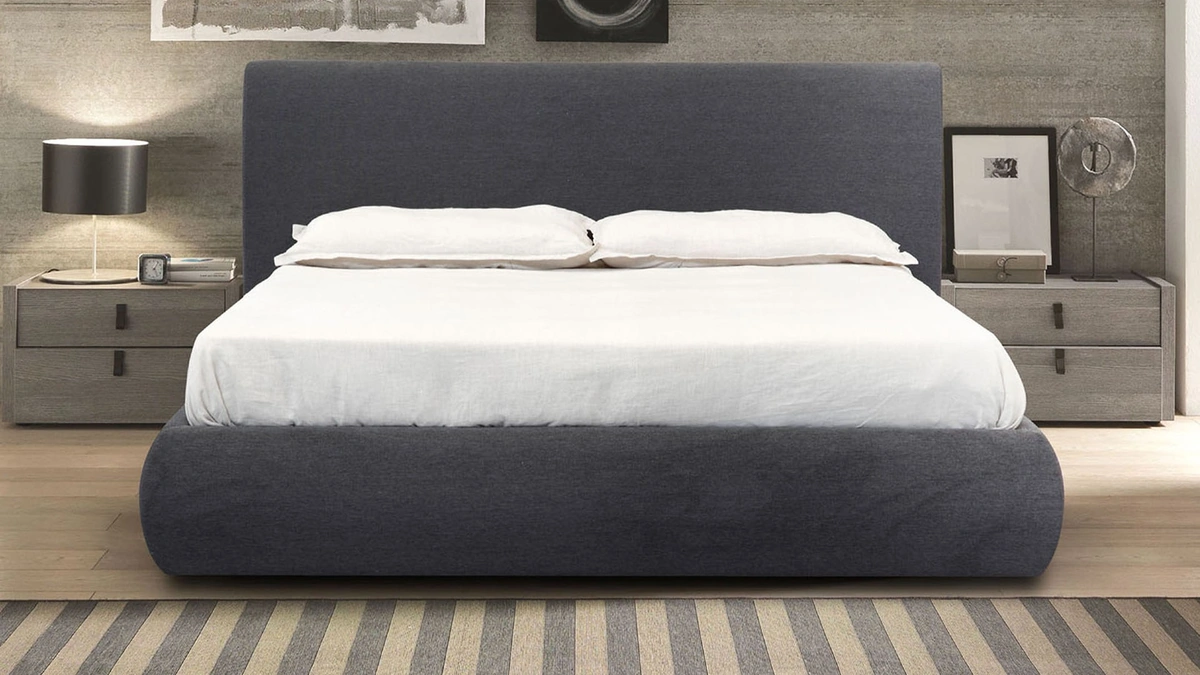 Letto contenitore Foam TL di Nicoletti Home