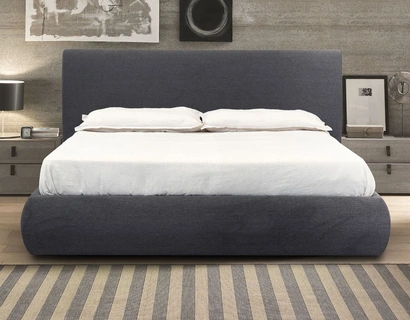 Letto contenitore Foam TL di Nicoletti Home