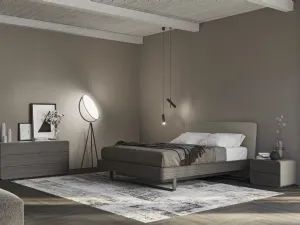 Letto Icaro con contenitore di Fimar