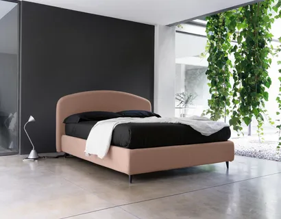 Letto con contenitore Jazz di Noctis