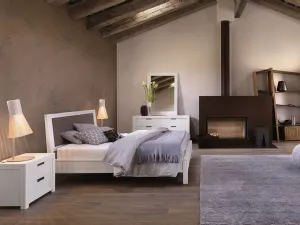 Letto Quadra di Devina Nais