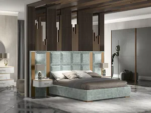 Letto con testiera importante Meraviglia di Adriatica