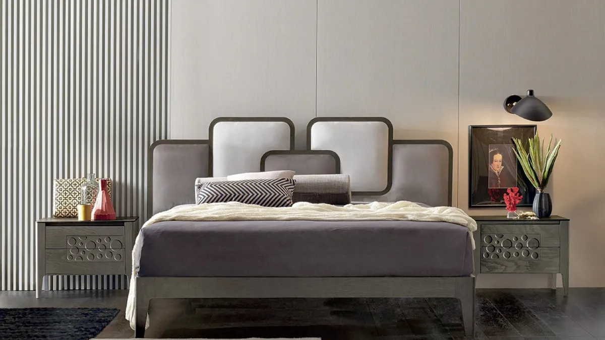Letto di design Nuvola di Modo 10
