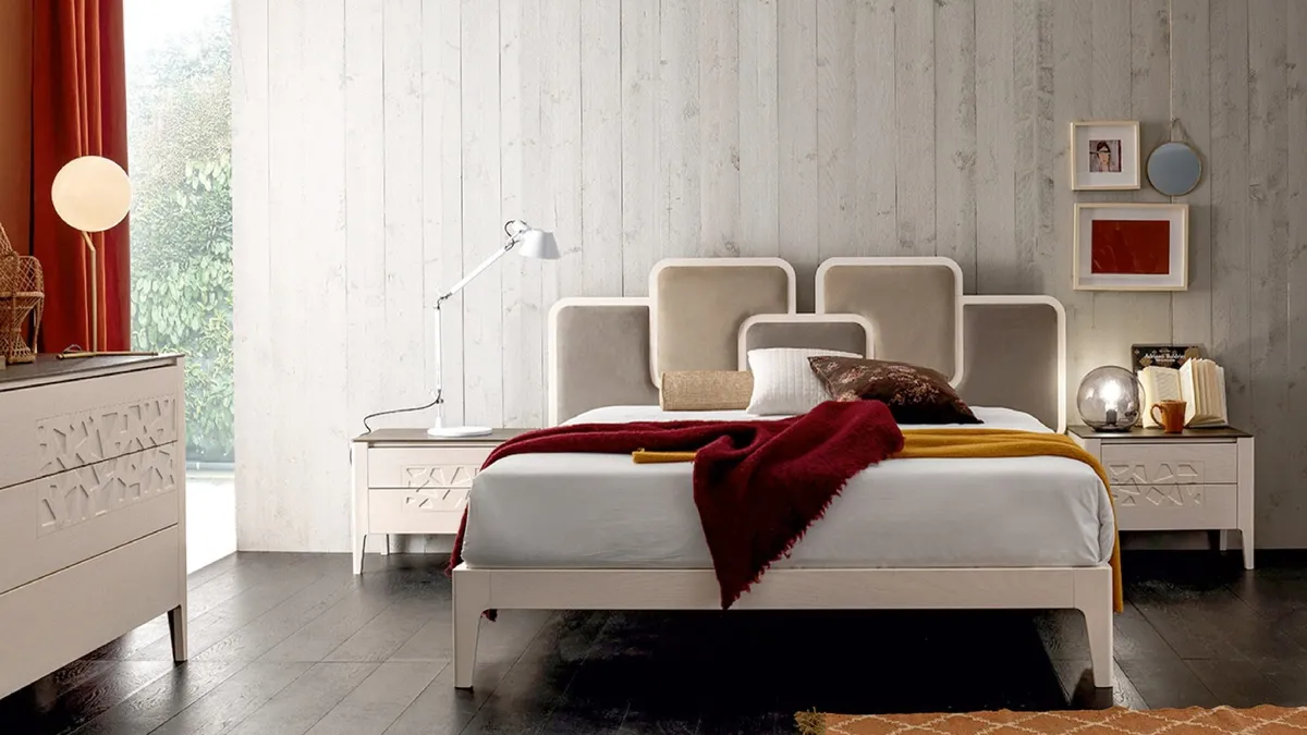 Letto di design Nuvola di Modo 10