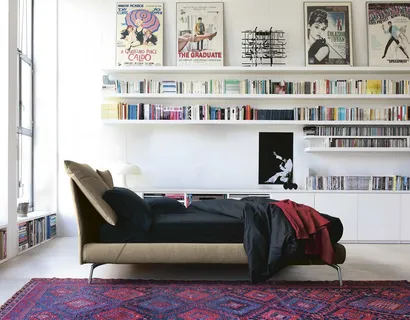 Letto moderno So Casual di Noctis