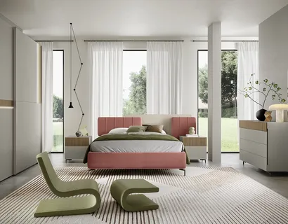 Letto Notte di Stelle 01A di Corso 11