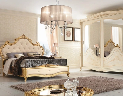 Letto Romantica di Adriatica