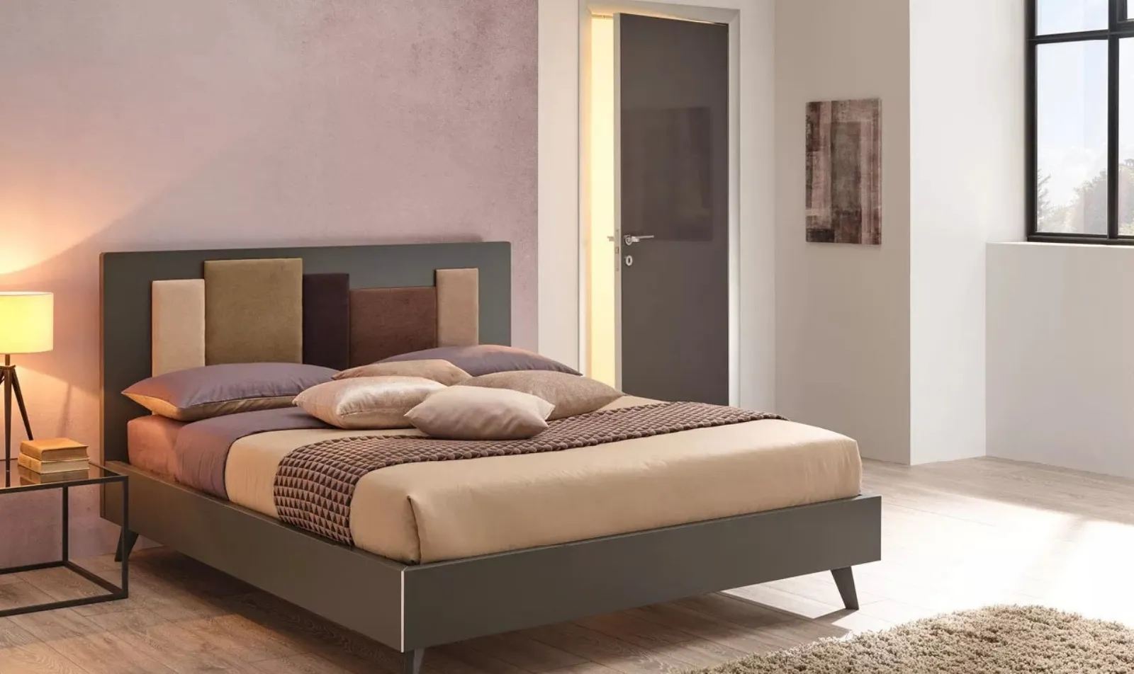 Letti moretti on sale compact