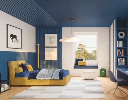 Letto singolo con box contenitore Ada di Twils