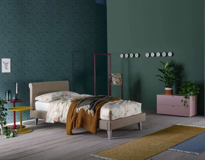 Letto Singolo Be Max di Twils