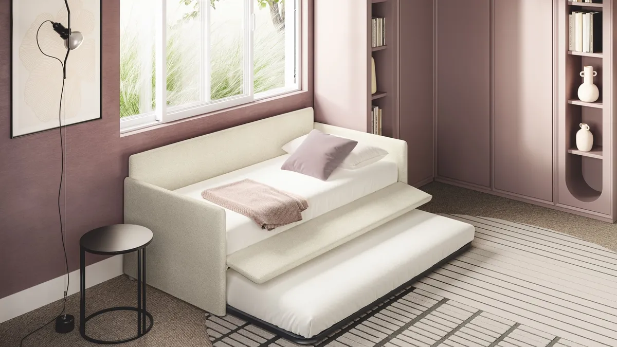 Daybed singolo Maya Mod 5 di Twils
