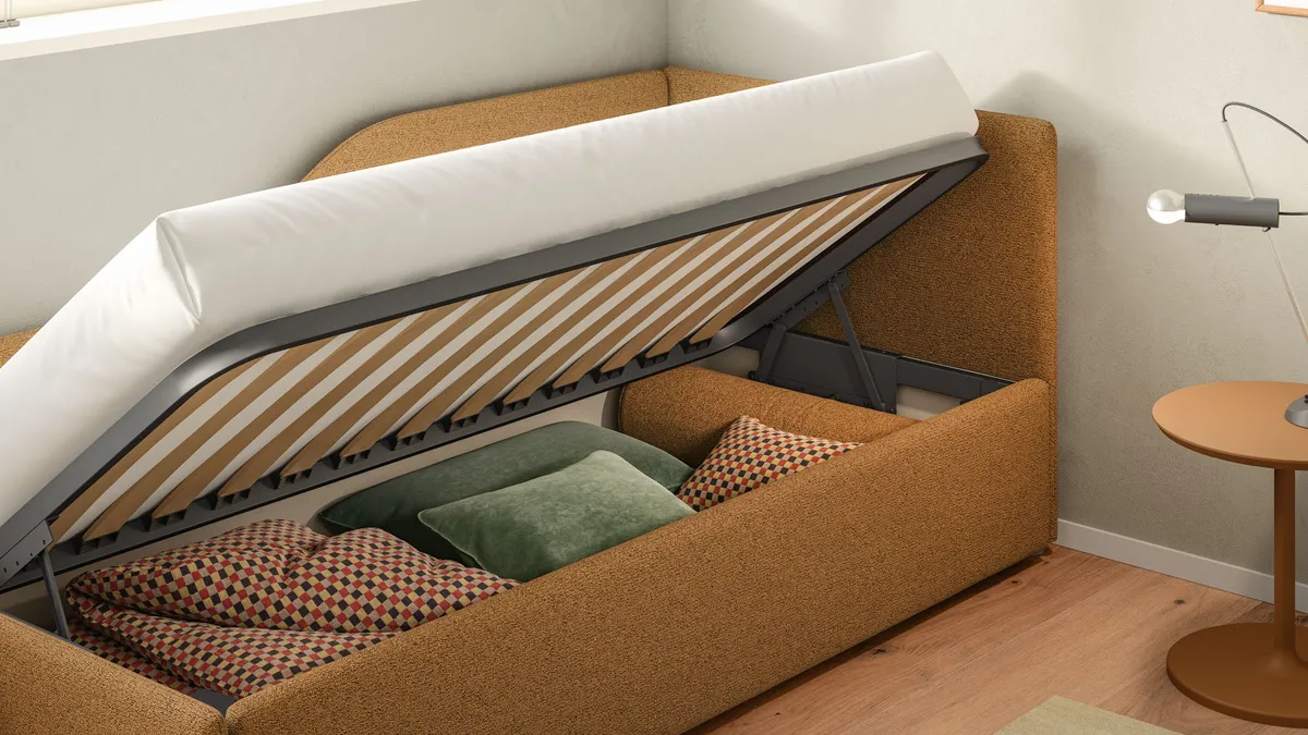 Daybed singolo Maya Mod 8 di Twils