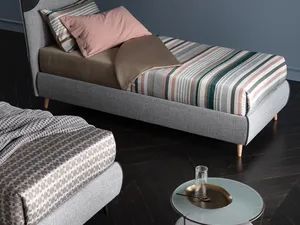 Letto singolo con testiera Soul Young Licony di Altrenotti
