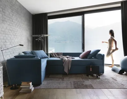 Letto singolo Space di Noctis