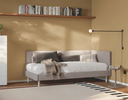 Daybed singolo Be Max Mod 2 di Twils
