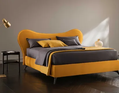 Letto in tessuto Soul Mickey di Altrenotti