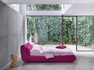 Letto matrimoniale Splash di Noctis