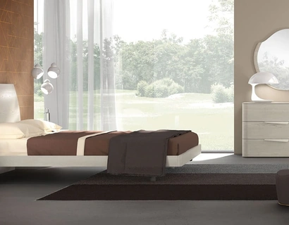 Letto matrimoniale Star di Adriatica