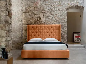 Letto con testiera Star di Noctis