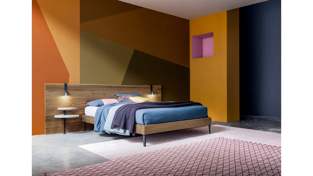 Letto Master di Devina Nais