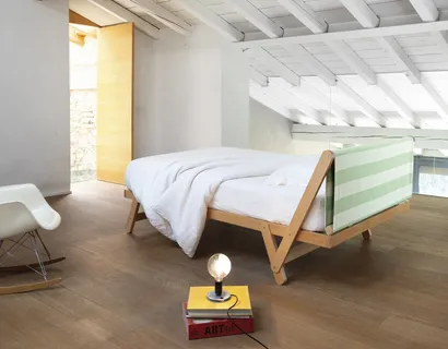 Letto matrimoniale Tolò di Noctis