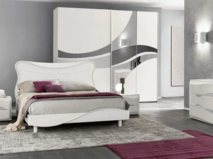 Letto Wind in frassino di Adriatica