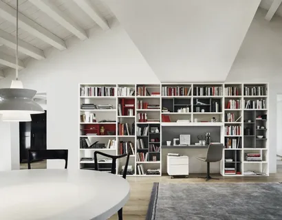 Libreria Modo Comp M6C89 di Sangiacomo