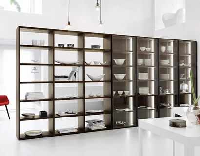 Libreria Modo Comp M6C92 di Sangiacomo