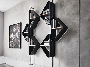 Libreria a muro di design Spinnaker di Cattelan Italia