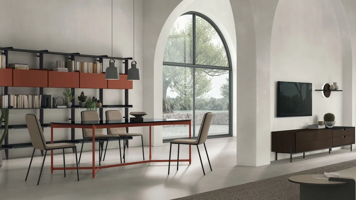 Libreria TIME UNIT TI 121 di Tomasella