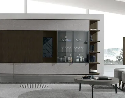 Libreria Atlante UNIT AT211 di Tomasella