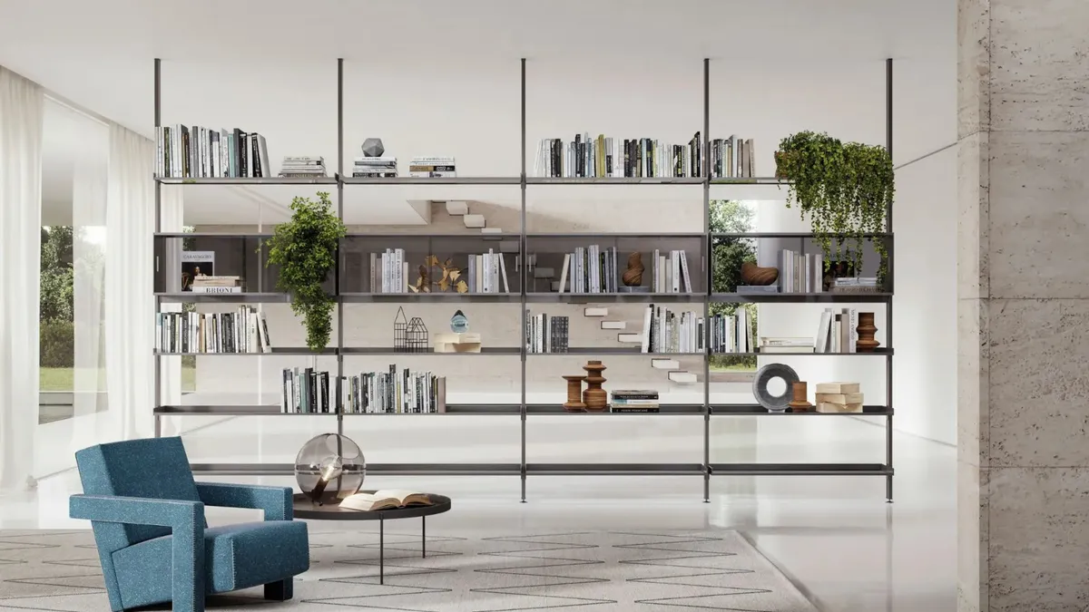 Libreria Venere divisoria di Doal