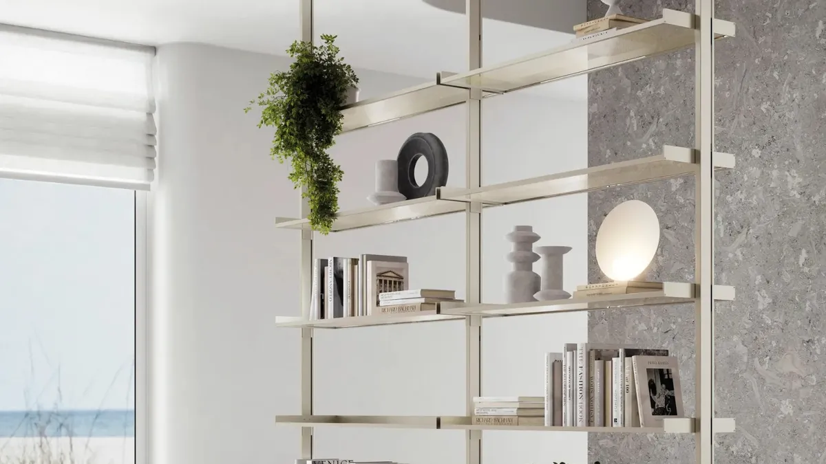 Libreria Venere divisoria di Doal