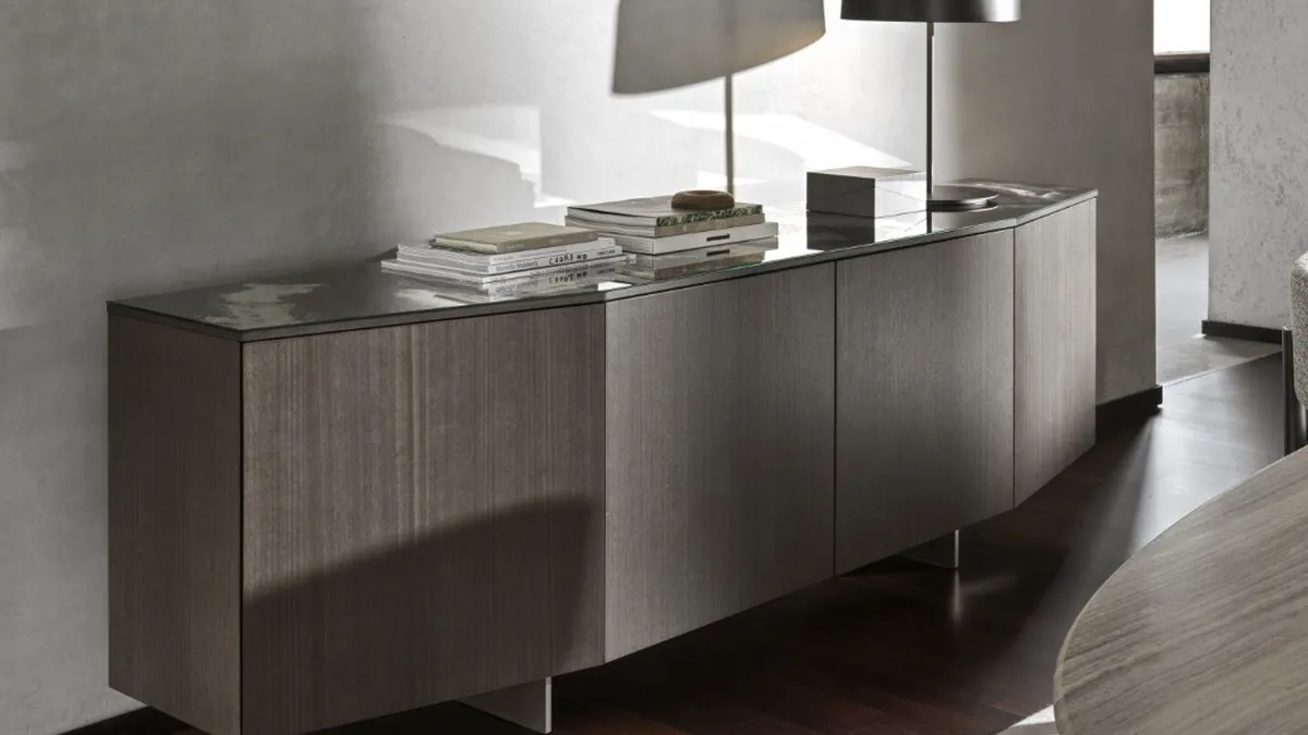 Madia Angle in legno di Ditre Italia