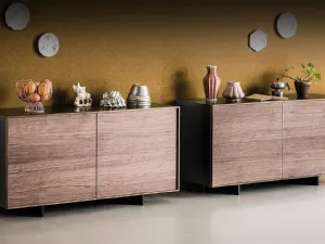 Madia Oxford in rovere di Cattelan Italia