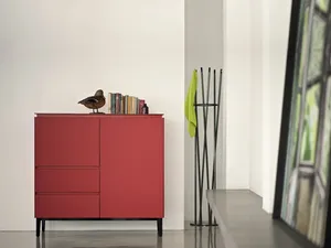 Madia Cosmopolitan Glass Alta di Bontempi
