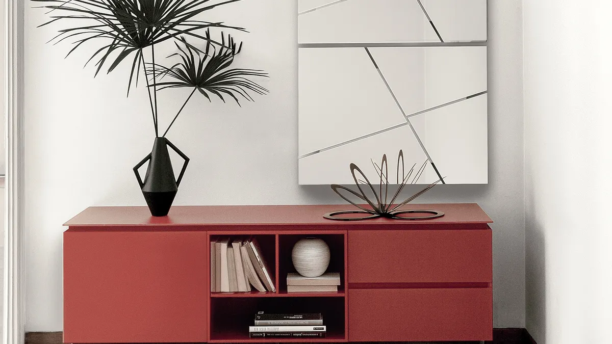 Madia Cosmopolitan Glass di Bontempi