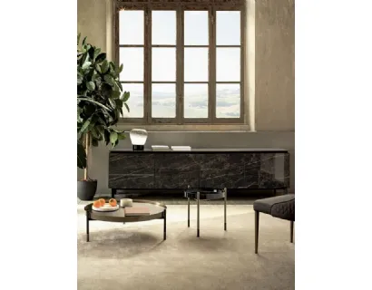 Madia Cosmopolitan Super Marmo e Ceramica 2 di Bontempi