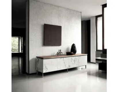 Madia Cosmopolitan Super Marmo e Ceramica 1 di Bontempi