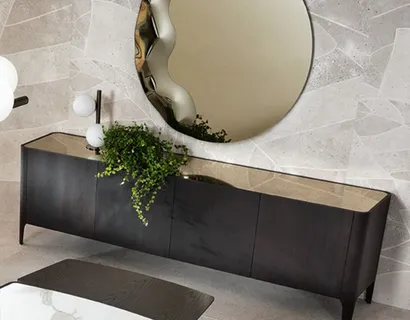 Madia Cross in rovere di Riflessi